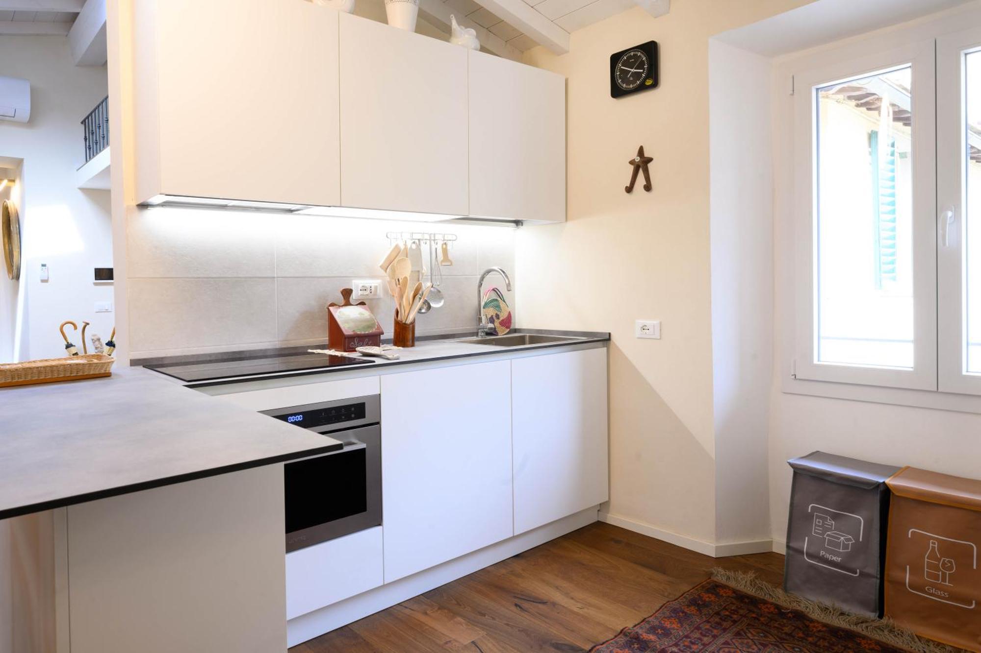 דירות פירנצה Cozynest מראה חיצוני תמונה